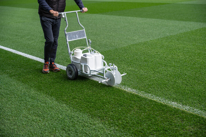 Routine Turf Maintenance