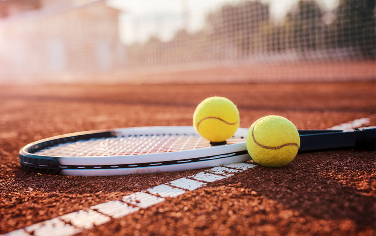Tennis Court Surfacing Infrastructure