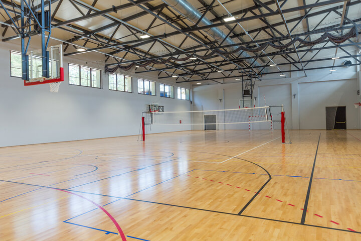 Multipurpose Courts Infrastructure