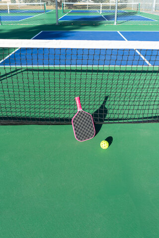 Pickleball Courts Infrastructure