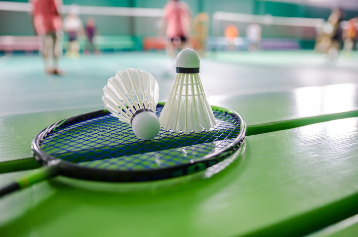 Badminton Court Solutions Infrastructure