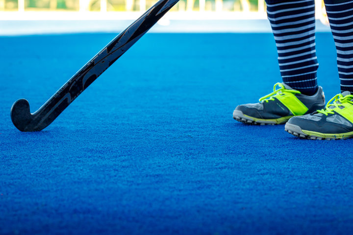 Hockey Field Surfaces Infrastructure